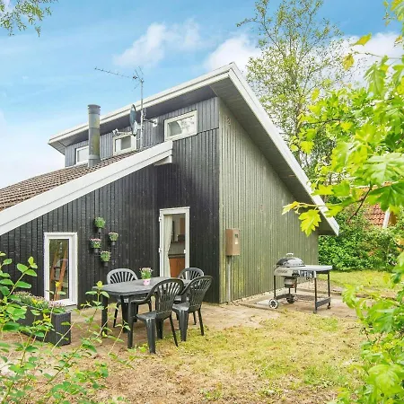 4 Person In Hemmet-by Traum Semesterbostad *